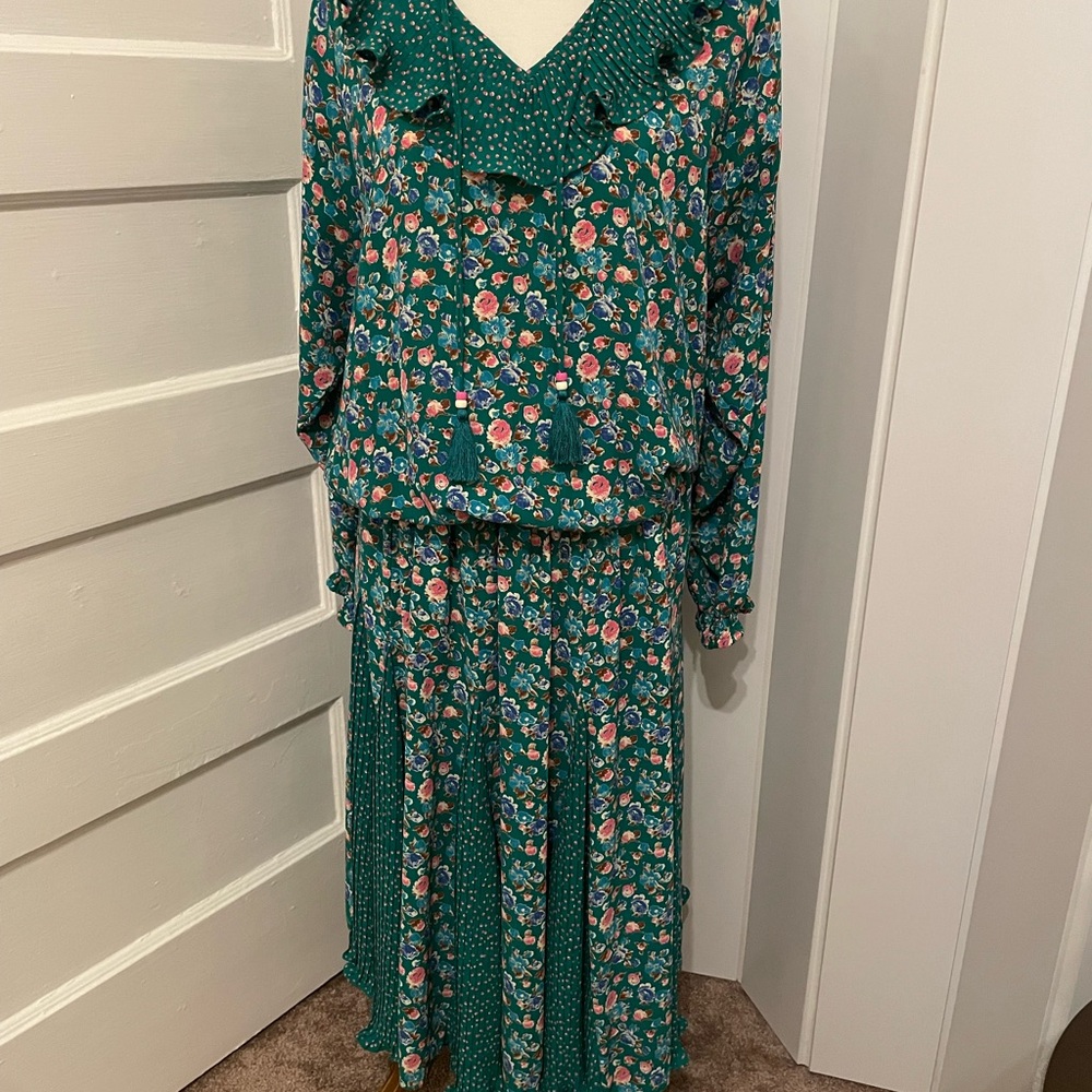Vintage Diane Freis dress